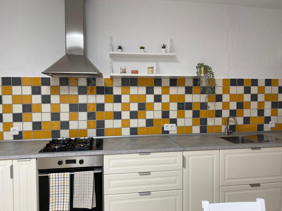 Apartamento Joshualba Mezquez Экстерьер фото